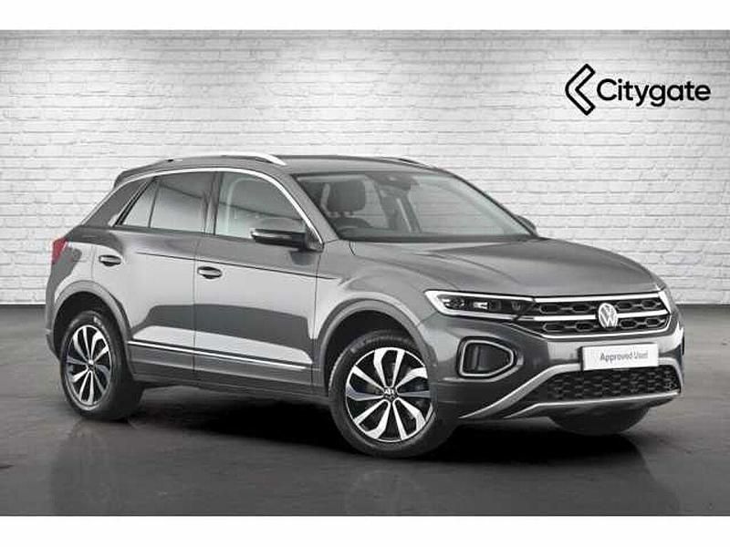 Used VW T-Roc 150 HP (110 kW) 2022 SUV