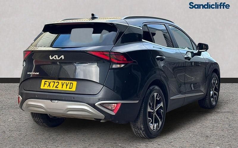 Used Kia Sportage 150 HP (110 kW) 2023 SUV