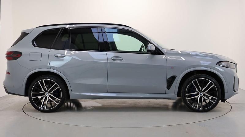 Used BMW X5 M Sport 347 HP (255 kW) 2025 Grey SUV