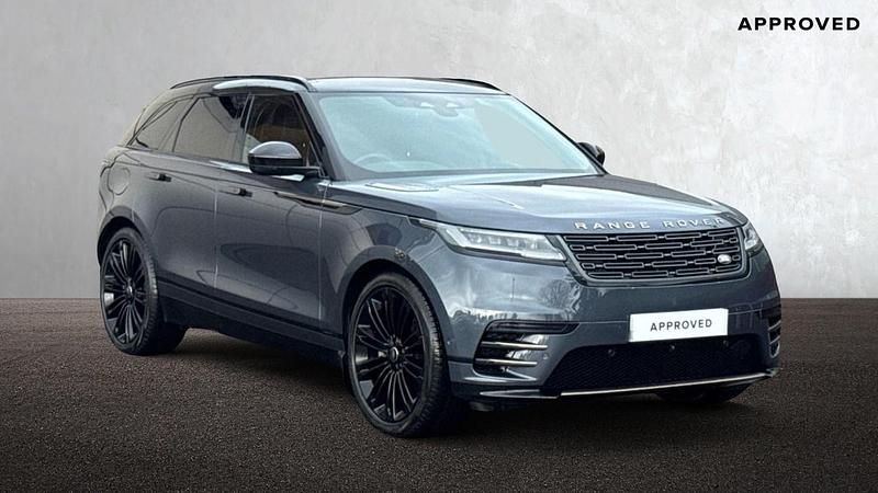 Used Land Rover Range Rover Velar Autobiography 2025 Blue SUV