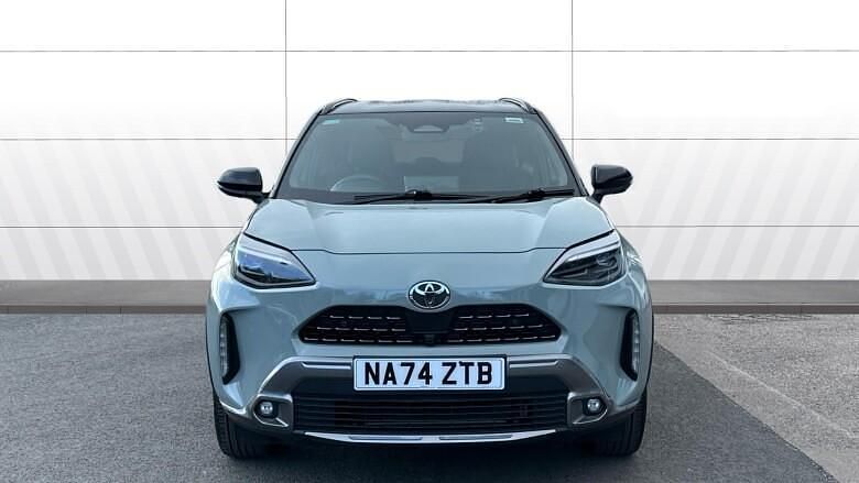 Used Toyota Yaris Hybrid Edition 130 HP (95 kW) 2024 Estate