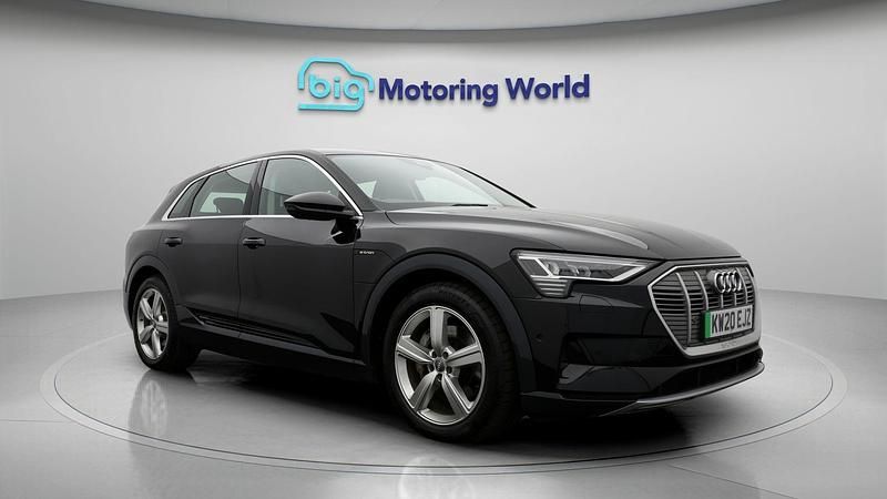 Used Audi e-tron Premium 226 kW (308 HP) 2020 SUV