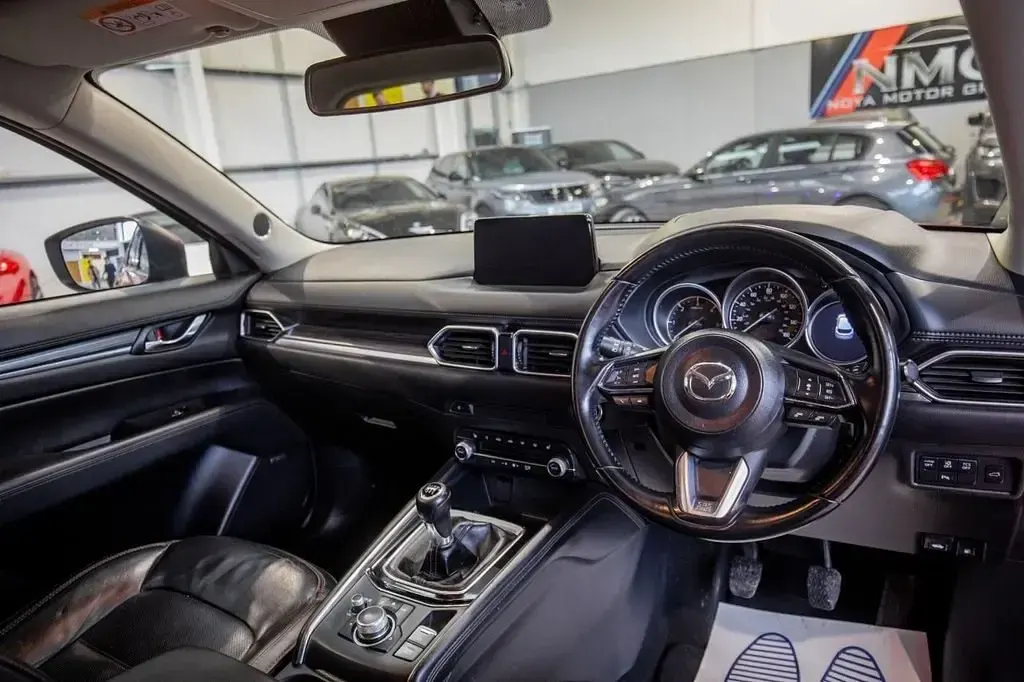 Usado Mazda 6 Inclusive 150 HP (110 kW) 2021 Vermelho SUV