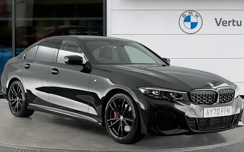 Used BMW M340 M Sport 374 HP (275 kW) 2020 Sedan