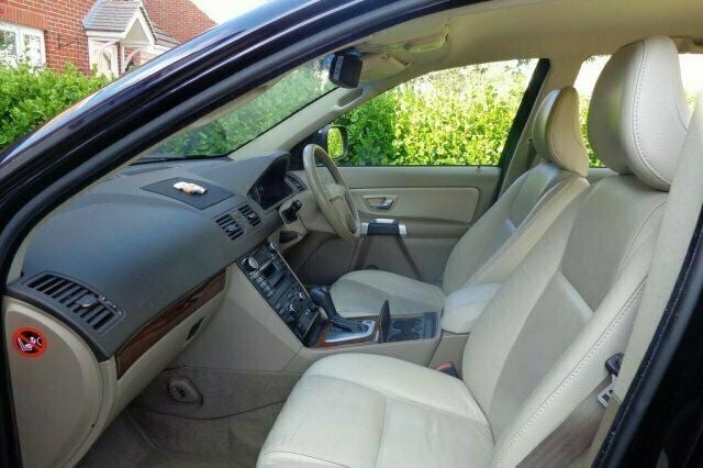 Used Volvo XC90 2007 SUV