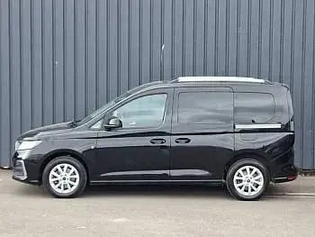 Used Ford Tourneo Titanium 2023 Black Estate