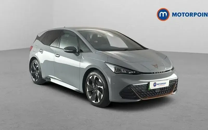 Used Cupra Born e-Boost 169 kW (231 HP) 2025 Hatchback