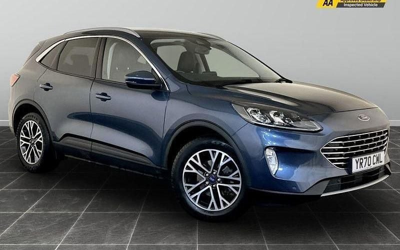 Used 2023 Ford Kuga Titanium SUV | £14,395 (Super price) - Image 1/2
