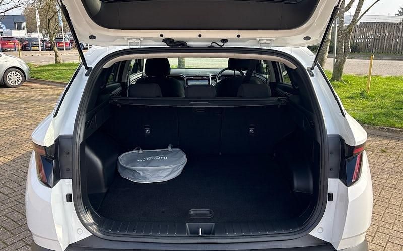 Used Hyundai Tucson Premium 265 HP (194 kW) 2024 SUV