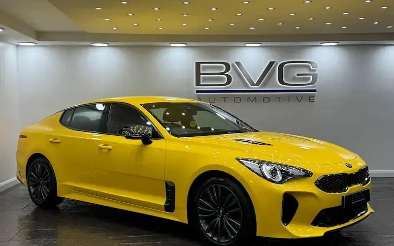 Used Kia Stinger GT-Line 247 HP (181 kW) 2018 Hatchback