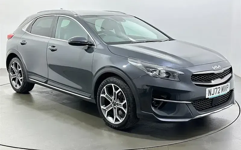 Used Kia XCeed 160 HP (117 kW) 2022 SUV