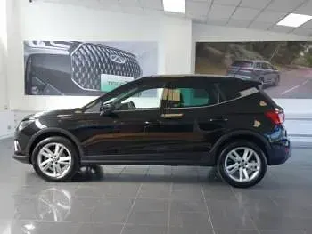 Used Seat Arona FR 115 HP (84 kW) 2019 Black SUV