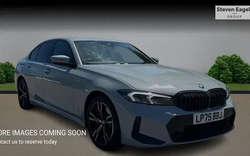 Used BMW 320 M Sport 184 HP (135 kW) 2026 Sedan