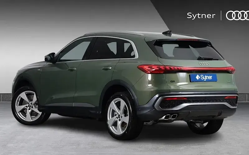 New Audi Q5 S-Line 204 HP (150 kW) 2026 SUV