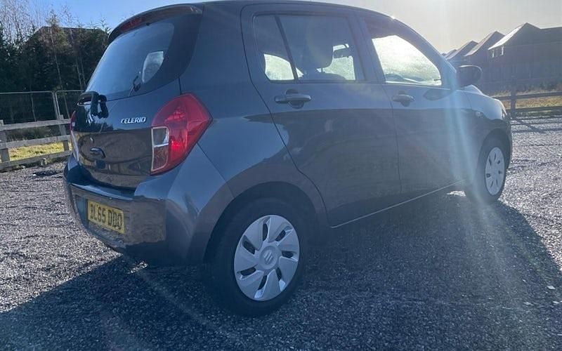 Used Suzuki Celerio 68 HP (50 kW) 2018 Hatchback