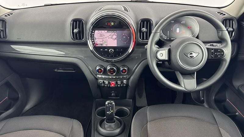 Used Mini Cooper Countryman Classic 134 HP (98 kW) 2023 Black SUV