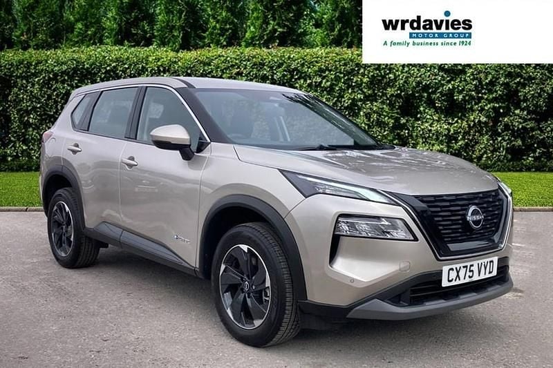 New 2025 Nissan X-Trail Acenta Premium SUV | £32,015 (Good price) - Image 1/1