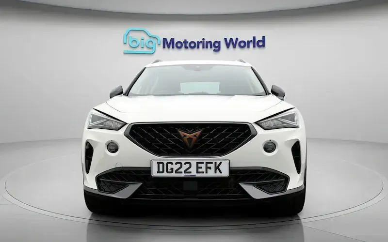 Usado Cupra Formentor 150 CV (110 kW) 2024 SUV