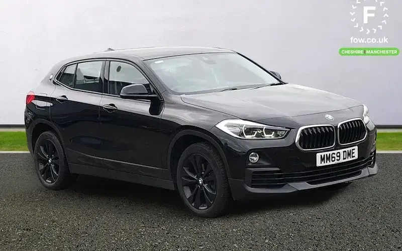 Begagnad BMW X2 Sport Line 140 HK (102 kW) 2019 SUV