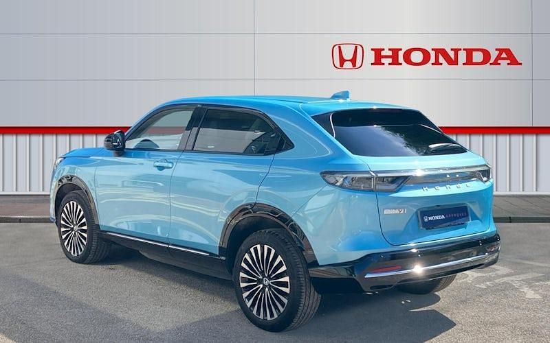 Usado Honda e:Ny1 Elegance 150 kW (204 HP) 2026 SUV