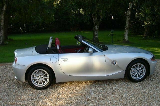 Used BMW Z4 2005 Cabriolet