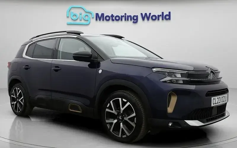 Used Citroën C5 PureTech 131 HP (96 kW) 2023 Hatchback