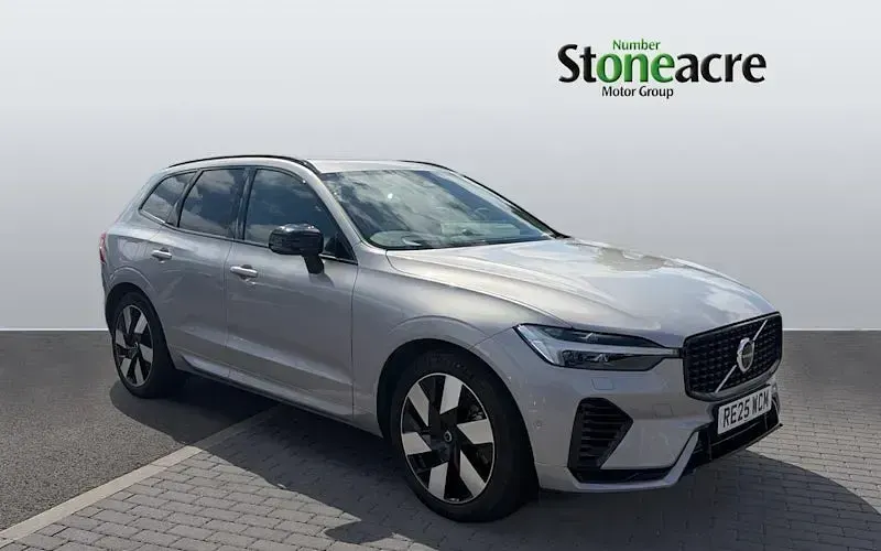 Used Volvo XC60 Ultra 455 HP (334 kW) 2024 SUV