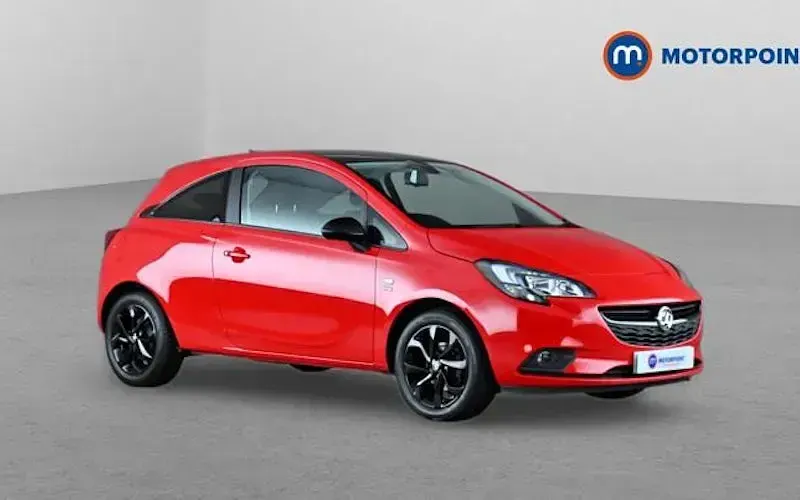 Used Vauxhall Corsa 75 HP (55 kW) 2019 Hatchback