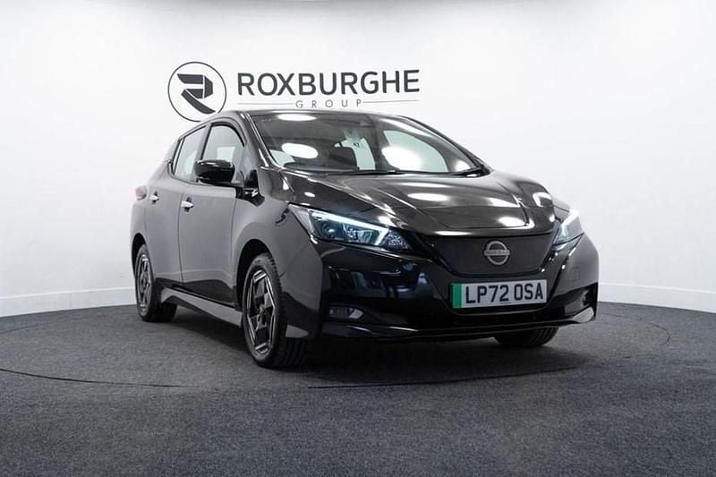 Used Nissan Leaf Acenta 110 kW (150 HP) 2022 Hatchback