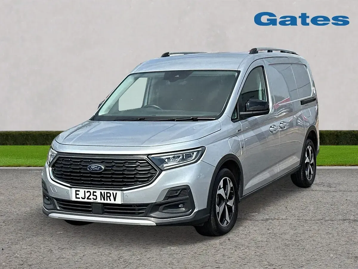 Used Ford Transit Connect Active 150 HP (110 kW) 2025 Silver MPV