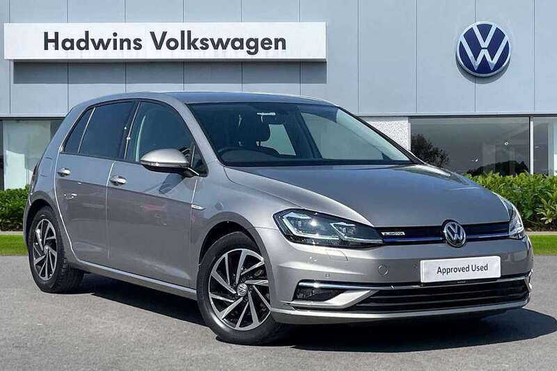 Silver Used 2020 VW Golf VIII Edition Hatchback | £16,995 (Fair price) - Image 1/4
