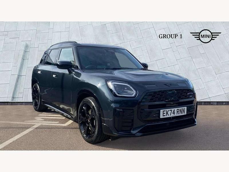 Grey Used 2024 Mini Countryman Sport SUV | £33,850 (A bit pricey) - Image 1/4