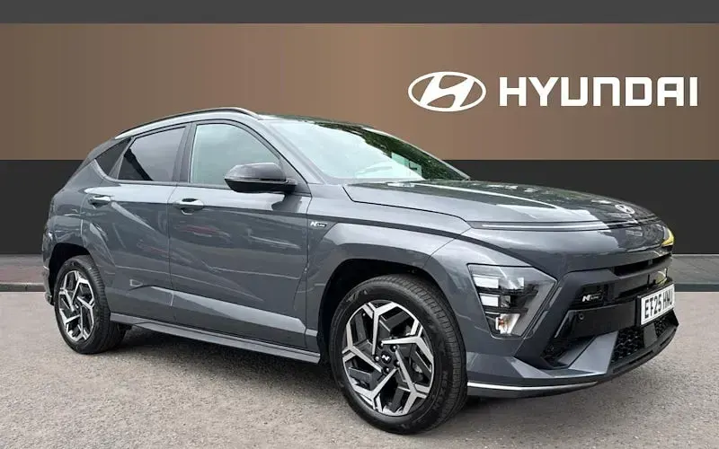 Used Hyundai Kona N Line 138 HP (101 kW) 2025 SUV