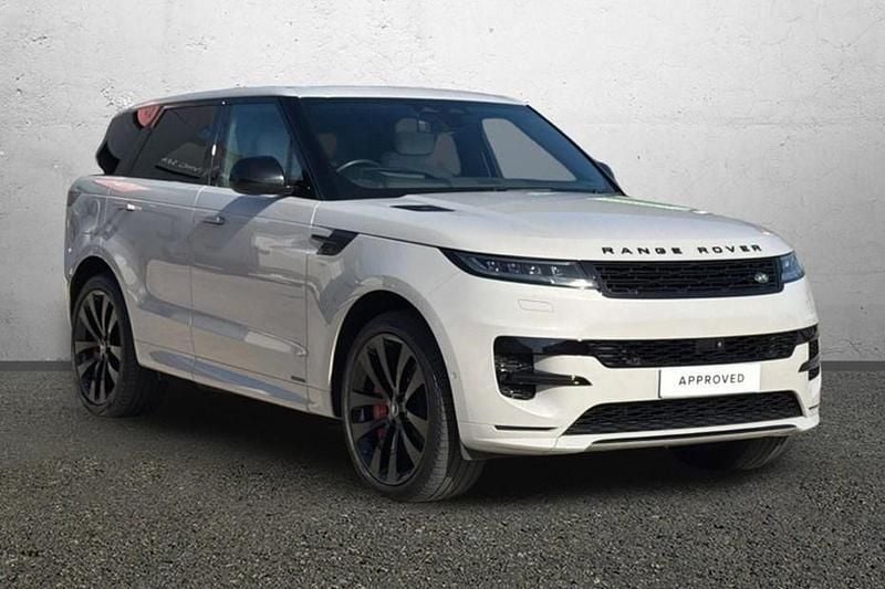 Used Land Rover Range Rover Sport Autobiography 460 HP (338 kW) 2023 Grey SUV