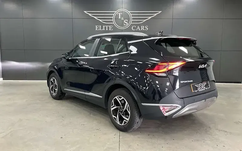 Used Kia Sportage 150 HP (110 kW) 2023 SUV
