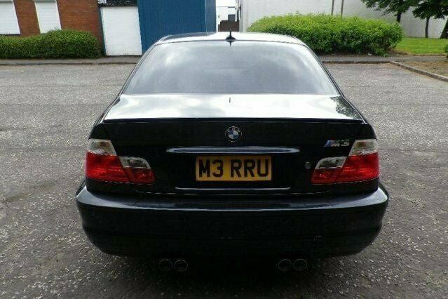 Used BMW M3 343 HP (252 kW) 2002 Coupe