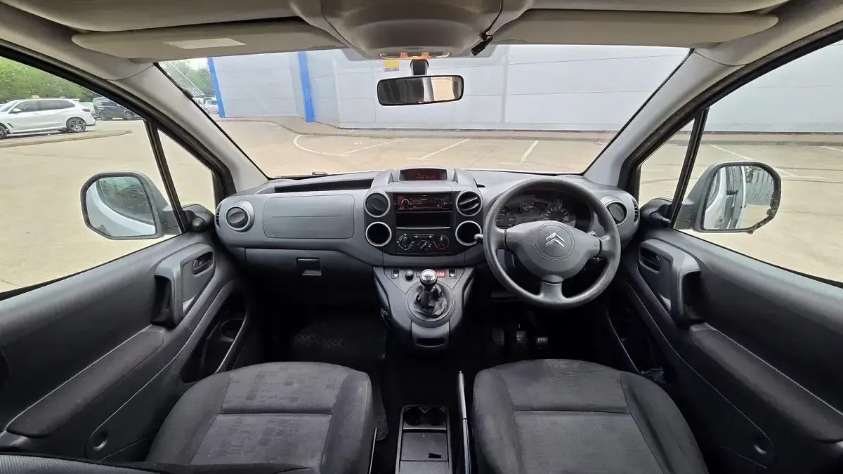 Used Citroën Berlingo 2009 Silver MPV