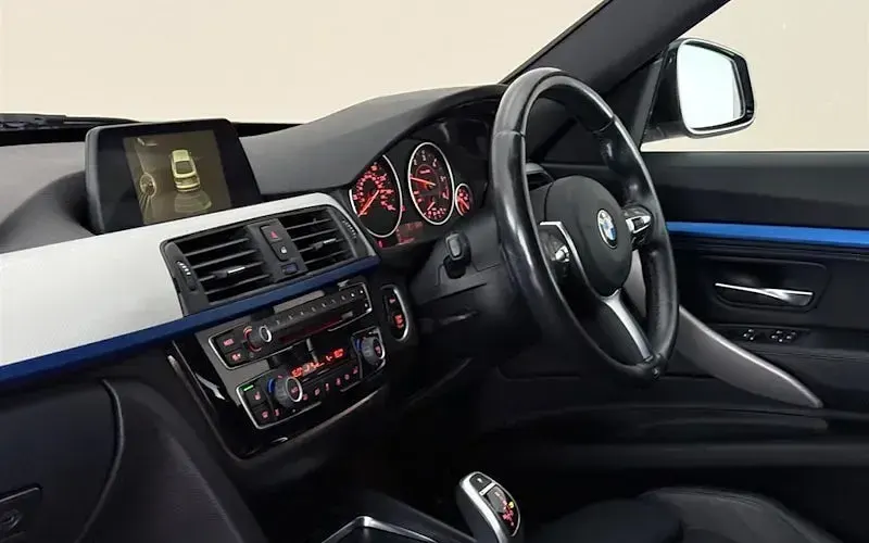 Used BMW 320 M Sport 190 HP (139 kW) 2019 Hatchback