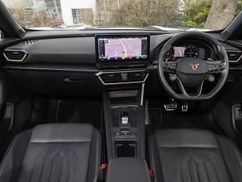 Used Cupra Formentor VZ2 310 HP (228 kW) 2023 Black SUV