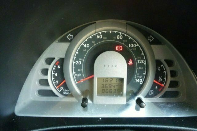 Used VW Fox 2007 Hatchback