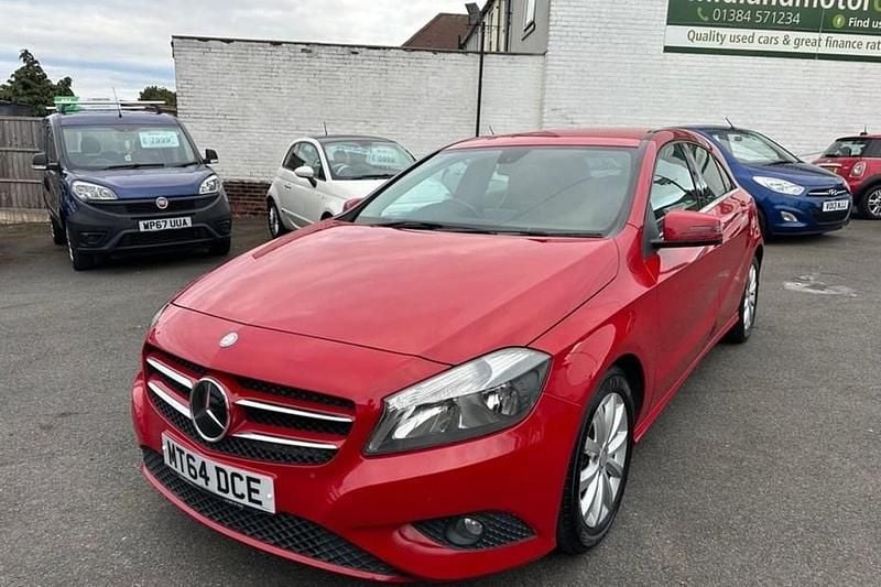 Used 2015 Mercedes A180 SE | £6,499 (Good price) - Image 1/1