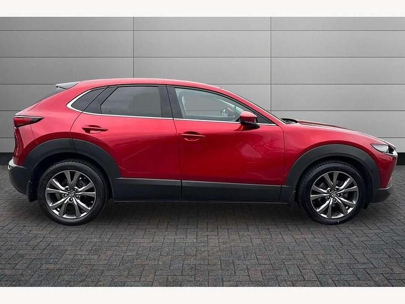 Used Mazda CX-30 Inclusive 186 HP (136 kW) 2021 Red SUV