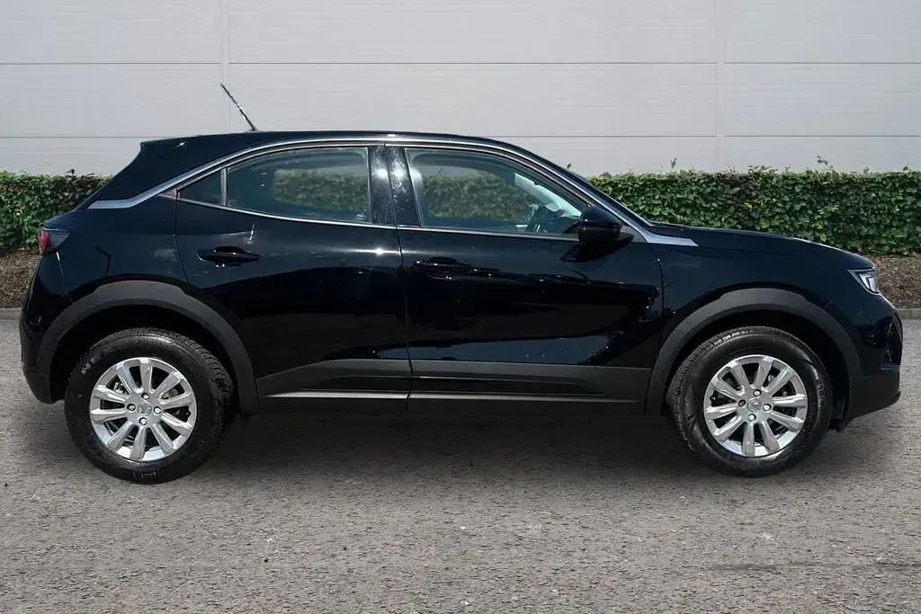 Used Vauxhall Mokka Design Edition 2022 Black SUV