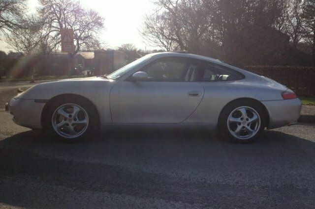 Used 2000 Porsche 911S Coupe | £10,990 - Image 1/4