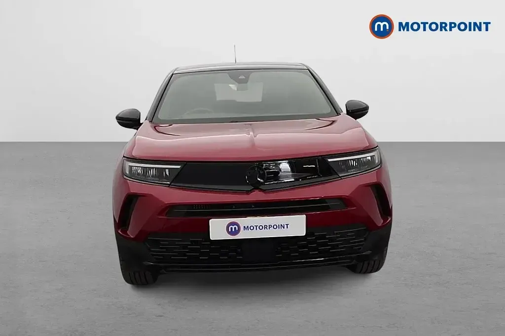 Used Vauxhall Mokka 2023 Red SUV