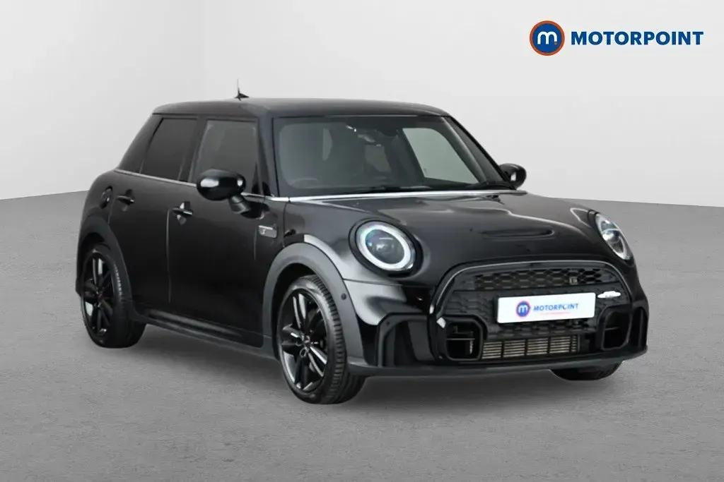 Second-hand Mini Cooper S Hatch 178 CP (130 kW) 2021 Hatchback