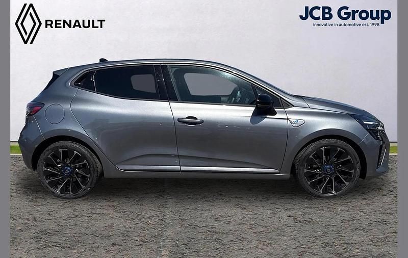 Gebraucht Renault Clio V Esprit Alpine 90 PS (66 kW) 2025 Grau Kleinwagen