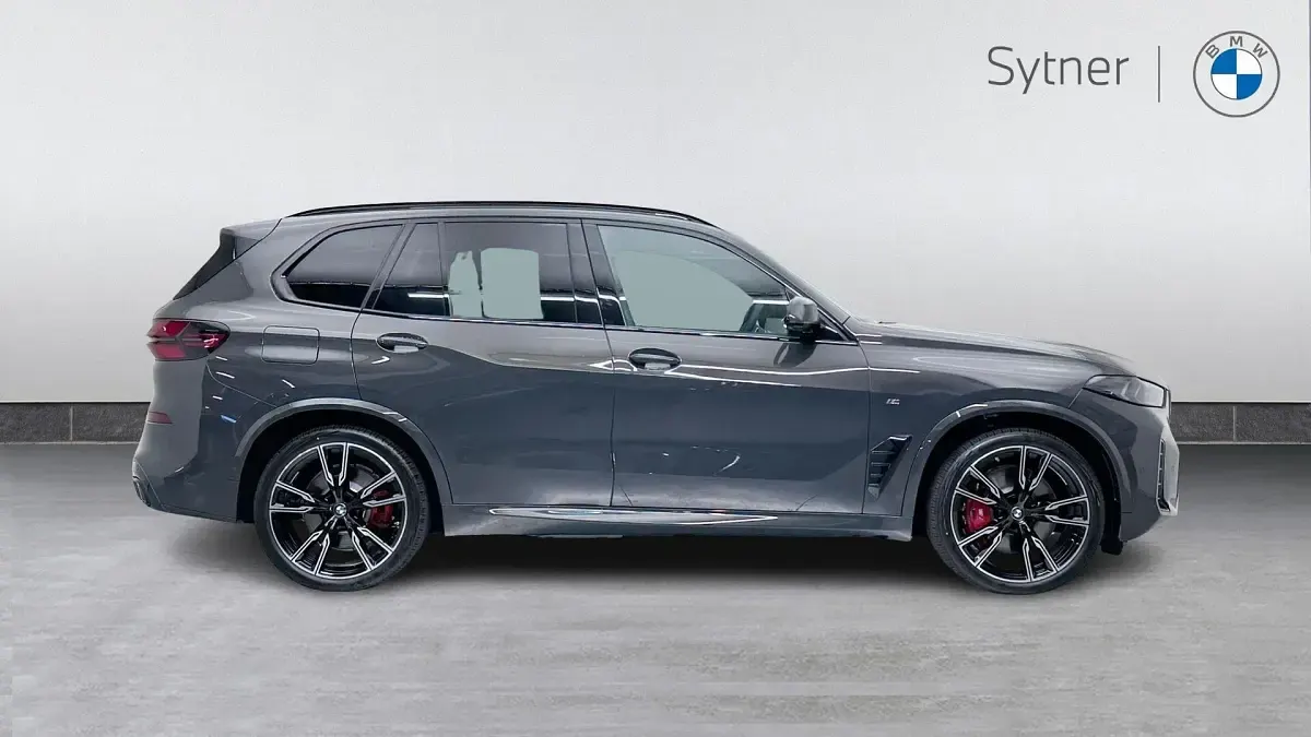 Used BMW X5 M Sport 482 HP (354 kW) 2025 Grey SUV