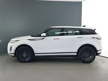 Used Land Rover Range Rover evoque 163 HP (119 kW) 2022 White SUV