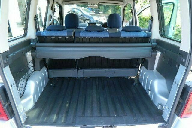 Used Citroën Berlingo 90 HP (66 kW) 2004 MPV